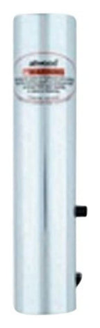 Attwood 238615-1 238 Series Fixed Height Extension Post - 15'' (Bulk Packaging)