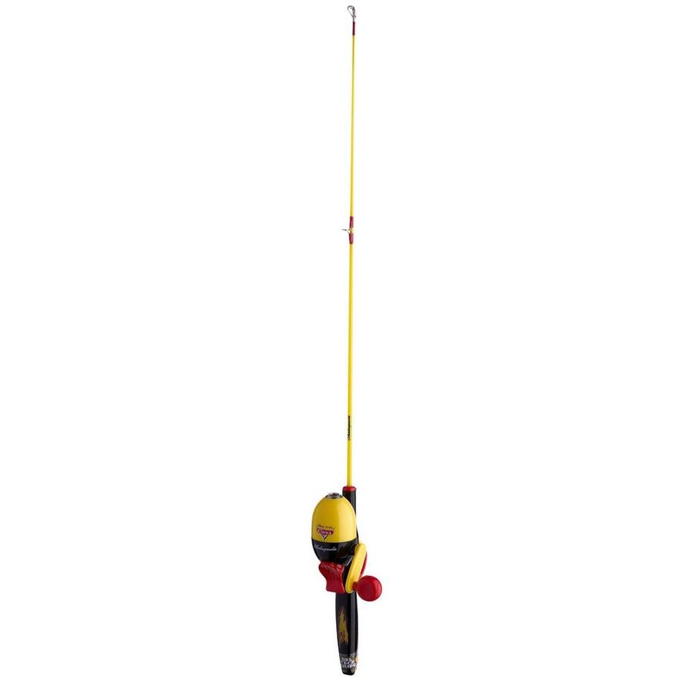 Shakespeare Disney Cars Children'S Fishing Beginner Kit
