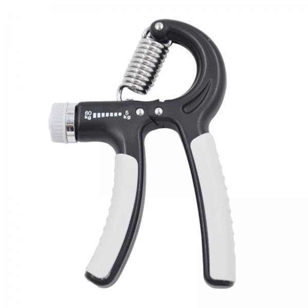 Enakshi 2xHand Grip Strengthener Adjustable Wrist Forearm Gripper Exercise Black Gray|Sporting Goods | Fitness, Running & Yoga |