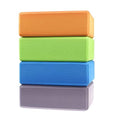 Ubersweet EVA Yoga Bs Brick Sports Exercise Fitness Gym Workout Stretching Yoga bs High Density Fitness Gym PractTool : Green