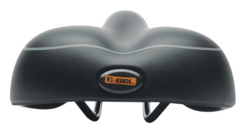 Serfas E-Gel Men'S Bicycle Saddle