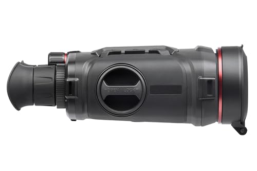 AGM Global Vision Voyage TB75-640 Fusion Thermal & Digital Day/Night Vision Binoculars with 1000m Laser Rangefinder, 12 Micron 6