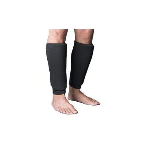 Pro Force Shin Guards - Black - Small