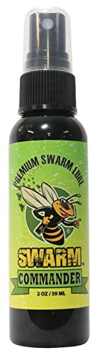 Swarm Commander 2oz Spray Bottle