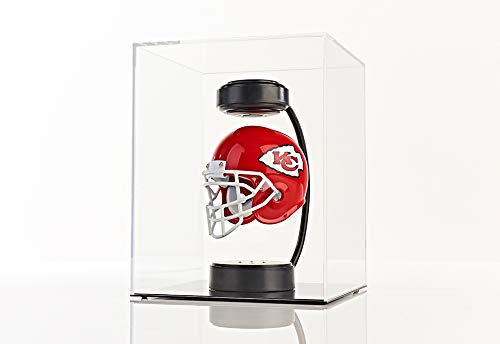 Pegasus Sports Nfl Rotating Levitating Hover Helmet With Led Lighting, Arizona Cardinals