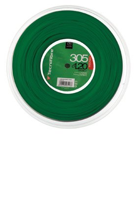 Tecnifibre 305 (17L/1.20 mm) Squash String Reel (200M/660 ft.)