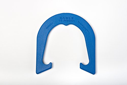 St Pierre Sports Eagle Tournament Horseshoe (1-Pair), Blue