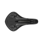 Fizik Tempo Aliante R1 Adaptive,Road Racing 3D Printed Carbon Saddle, Black, 155mm
