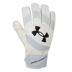 Under Armour Ua Magnetico Select Jr Goalkeeper Gloves White/Black 4