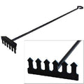 Aw Perkins Poe Wood Stove & Furnace Rake