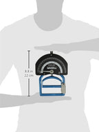 Baseline 12-0281 Smedley Spring Adjustable Handle Hand Dynamometer, 0 To 220 Lbs. Force Range
