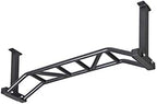 Gronk Fitness - Ceiling Mounted Multi-Grip Chin Up Bar - Pull-Up Bar For Home - Mounted Pull Up Bar - Perfect For Bodybuilding &