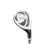 Tour Edge Hl-J Junior Complete Golf Set With Bag 7-10 Yrs Lh