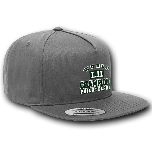 Philadelphia Football LII World Champions Cap
