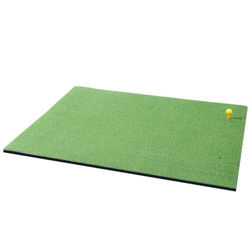 Vevor 5X4Ft Golf Hitting Mat Turf Golf Training Aid Indoor Outdoor Practice