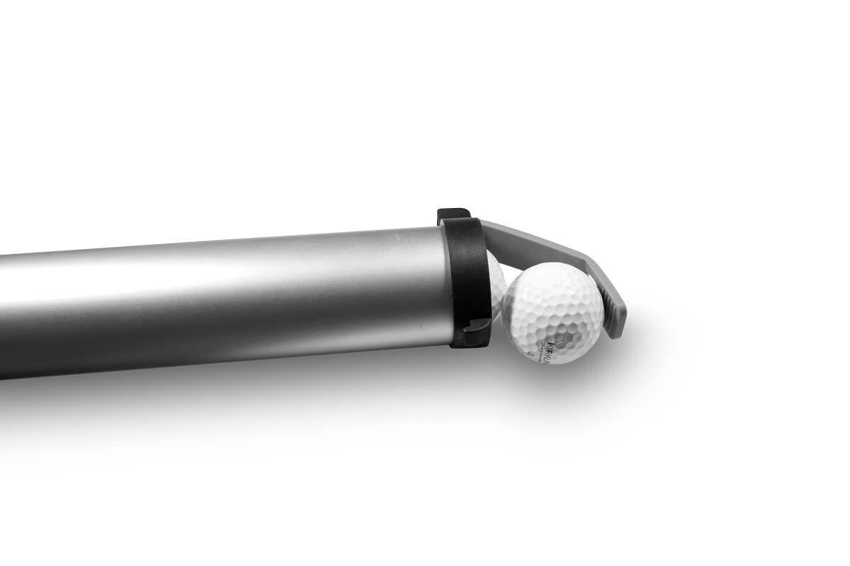 Proactive Sports Aluminum Shag Tube Practice Golf Ball Shagger Picker And Dispenser