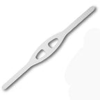 Storm Clear Silicone Replacement Mask Strap