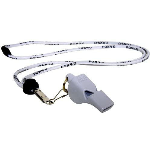 Sea Sport Mini Whistle Fox 40, Orange