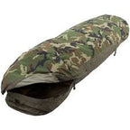 Tennier Woodland Camouflage Waterproof Bivy Cover