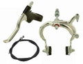 Lowrider Bicycle 1080 Alloy Brake Front Chrome.