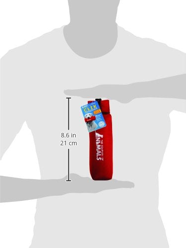 Company Of Animals Canvas Training Dummy For Dogs, Retrieval Training Equipment Floats, Highly Visible, Long Distance Throwing,