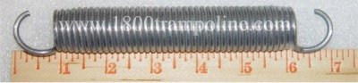 Trampolines USA - 7 Springs for Trampolines - Set of 10