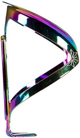 Supacaz Unisex'S Fly Ano Bottle Cage, Oil Slick,
