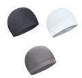 Paropkar Cotton Blend Skull Cap Helmet Liner & Running Beanie Hat  Thermal Athletic Cycling & Ski Head Caps For Men Women  Fit