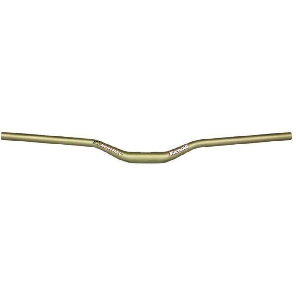 Renthal Fatbar V2 Gold, 10Mm Rise
