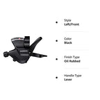 Shimano Rapidfire Plus Shifting Lever Left Only (3X8/7-Speed) Sl-M315-L