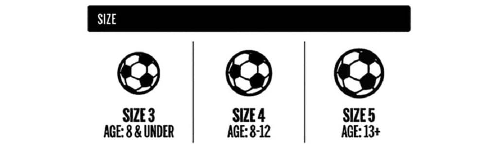 Wilson Traditional Soccer Ball - Size 5, Black
