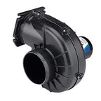 Jabsco 35400-0000 4 Inch Blower, 250 Cfm, Flangemount, 12 Volt Dc