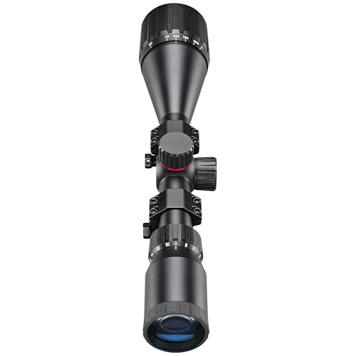 PRO Hunter 6-18X50MM RIFLESCOPE