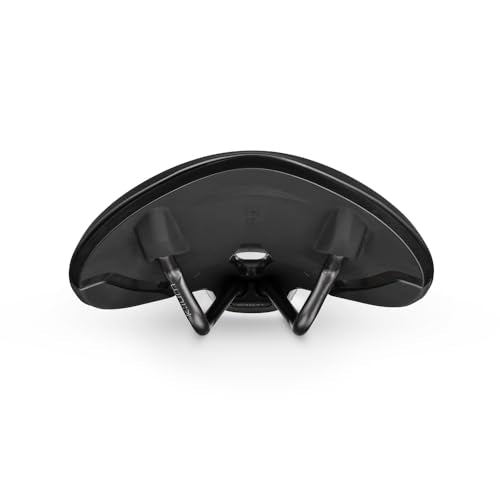 Fizik Tempo Aliante R3,Road Cycling Comfortable Saddle, Black, 155mm