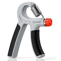 HBD SALES Adjustable Hand Grip Strengthener, Hand Gripper for Men & Women for Gym Workout & Home Use, Forearm Exercise Equipment
