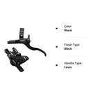 Shimano Br-M4100 Disc Brake Black, Rear