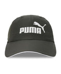 Puma UnisexS Baseball Cap (2430804_Forest NightWhite_Free Size)