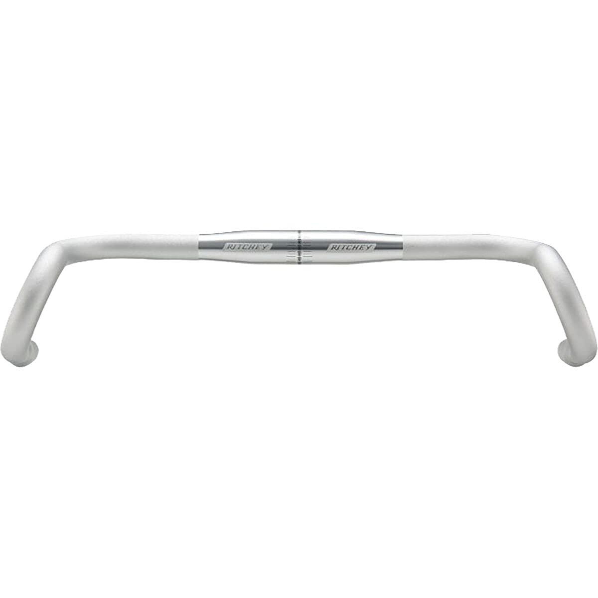 Ritchey Classic Venturemax Drop Handlebar Silver, 46Cm