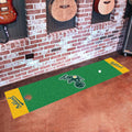 Oakland Athletics Putting Green Mat  1.5ft. x 6ft.