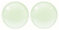 BBG Set of 2 Replacement Glow in the Dark Standard Size Foosballs - to Use with Most Home Foosball Tables!