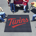 Minnesota Twins Tailgater Rug  5ft. x 6ft.