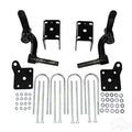 Ezgo Txt 6'' ''Rhox'' Spindle Lift Kit Gas $ Electric 1994-2001.5 Golf Cart