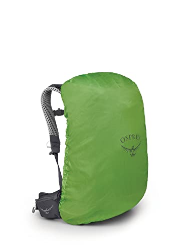 Osprey Stratos 24L Mens Hiking Backpack, Tunnel Vision Grey, One Size