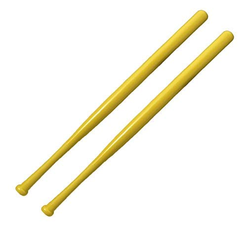 Wiffle Ball 6 Baseballs Official Size 6 Pack, And Wiffle Ball 32 Bats 2 Pack Bundle Set, Nois Tissue Pack Included