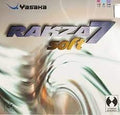 Yasaka Rakza 7 Soft Black Max Table Tennis Rubber