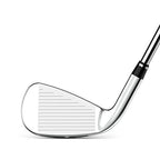 Wilson Dynapower Mens Steel Golf Irons - Right Hand, Stiff, 5-Pw, Gw