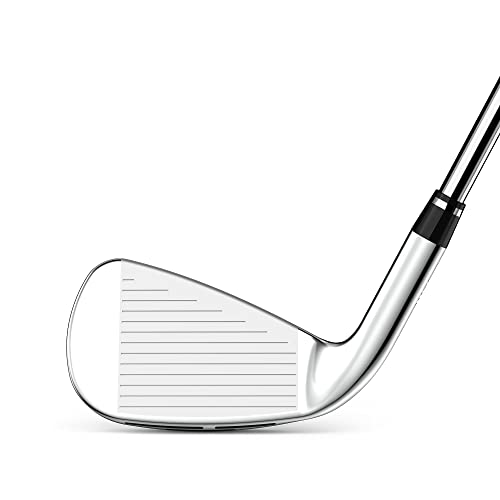 Wilson Dynapower Mens Steel Golf Irons - Right Hand, Stiff, 5-Pw, Gw