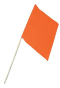 Airhead Water Ski Flag, Vinyl - 24'' - Watersports Safety Accessory - Enhanced Visibility And Safety For Water Skiiing