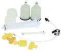 SHIMANO Workshop TL-BR002 Bleed kit, Includes TL-BR001, TL-BR002, TL-BR003 and 4 Bleeding spacers Y-13098630