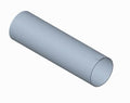 Polaris Snowmobile Lo/Hi Grip Heater, Aluminum, Genuine OEM Part 2413782, Qty 1